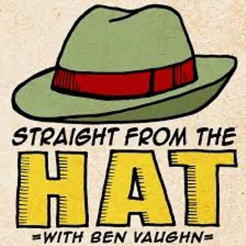 Stereo Embers The Podcast 0484: Ben Vaughn