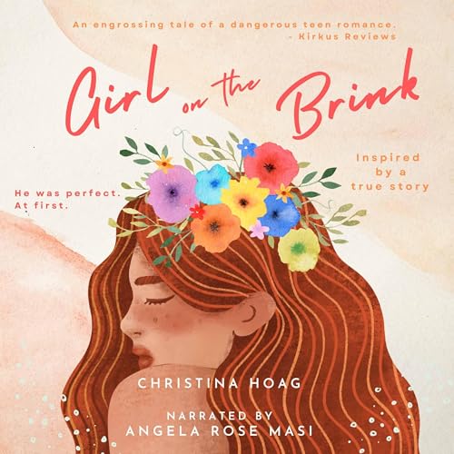 Page de couverture de Girl on the Brink