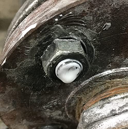 NASP Keramische pasta anti-ijze -vrij van minerale olie - 200g blik Made in Germany - Afbeelding 6