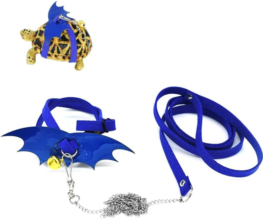 turtle harness leash