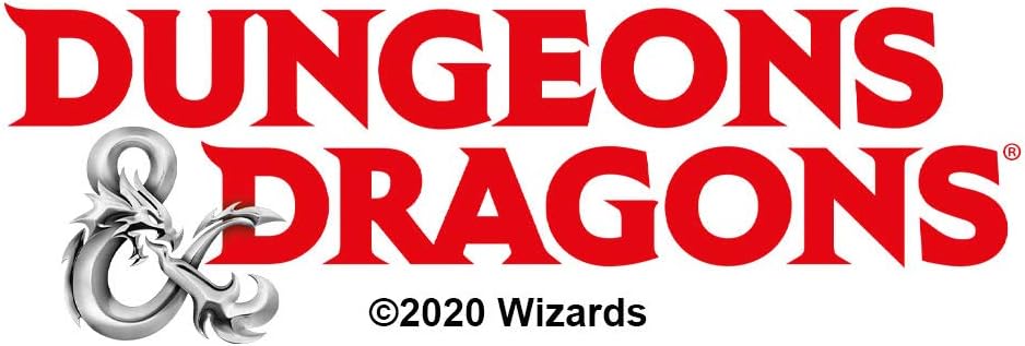 Logovision Dungeons and Dragons Wizard Stainless Steel Tumbler 20 oz Coffee Travel Mug/Cup, Vacuum Insulated & Double Wall with Leakproof Sliding Lid | Great for Hot Drinks and Cold Beverages