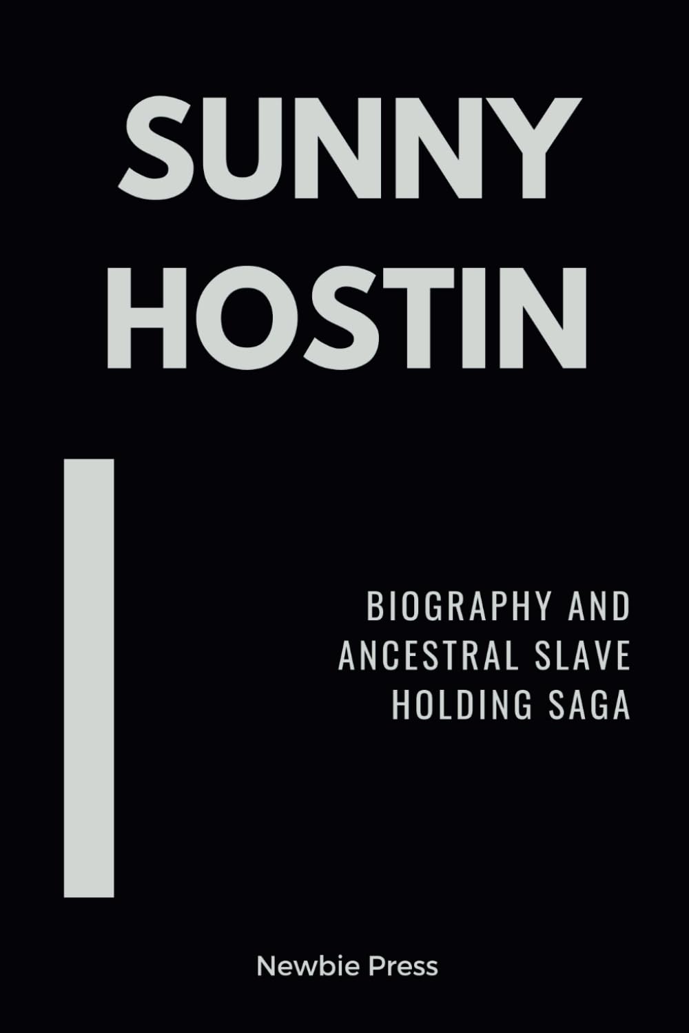 Sunny Hostin: Biography and Ancestral Slave Holding Saga