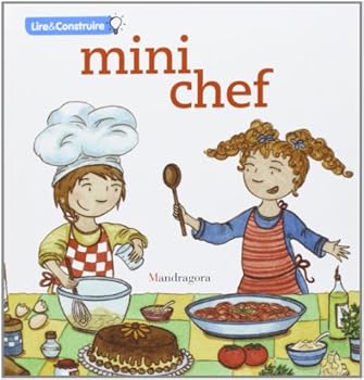 Hardcover Mini chef. Ediz. francese [French] Book