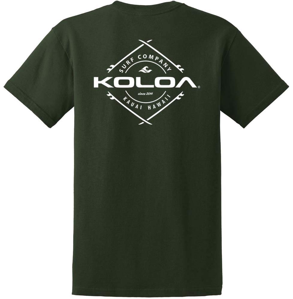 District Perfect Tri DTG TeeDM130DTG Heathered Teal