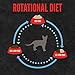 ORIJEN Fit and Trim Dry Cat Food, Grain Free Cat Food for Adult Cats, with WholePrey Ingredients, 4lb