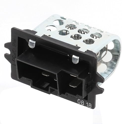 Miniatura 34 de SCITOO Resistencia de motor de ventilador HVAC para 2008-2013 para Chrysler 300/2008-2016 para Town & Country/2008-2010 para Dodge Charger/2008-2018