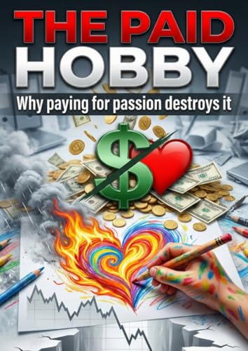 The Paid Hobby: Why paying for passion destroys it