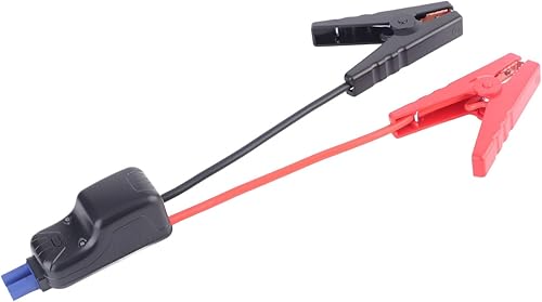 Miniatura 8 de Abrazadera de batería de coche NonSparking Cable de arranque Firme Hold para automóvil