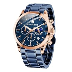 rose gold blue 2214-25