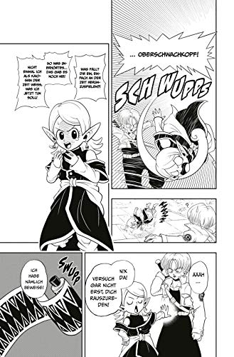 Super Dragon Ball Heroes 1: Mission: Dunkles