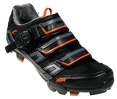 Preisvergleich Produktbild KTM , Herren Radsportschuhe, Schwarz - Black - Größe: 43