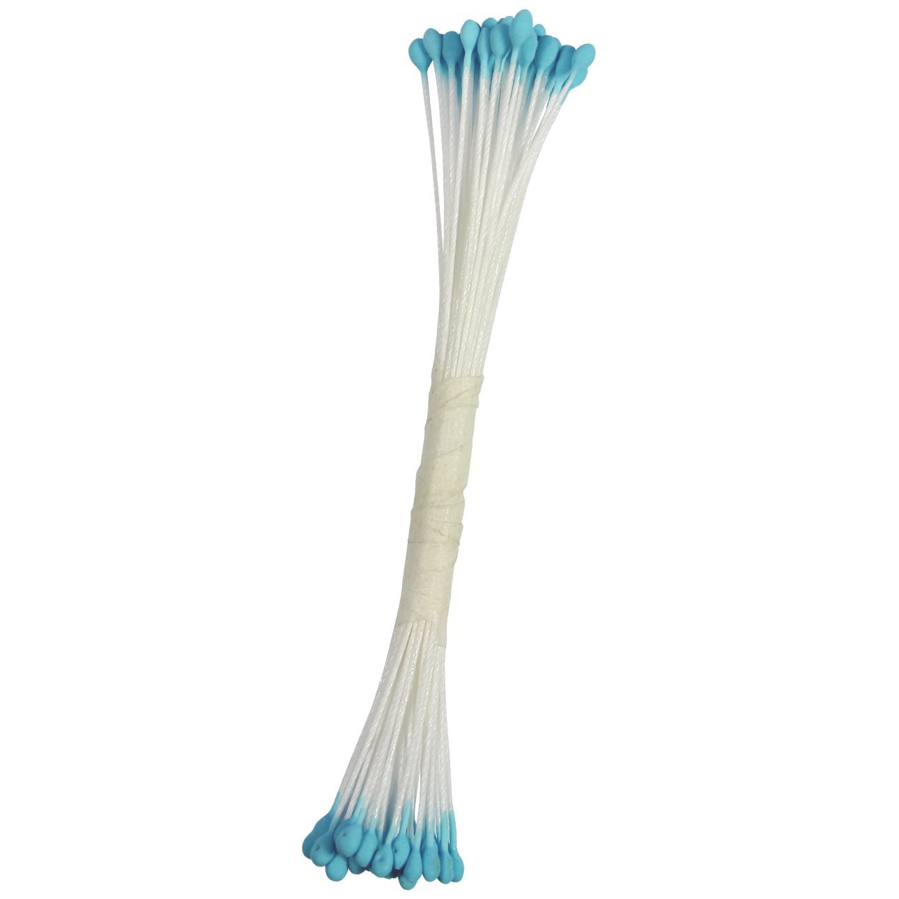 PME Stamens for Sugar Flowers Large Plain Blue (Pack of 50)