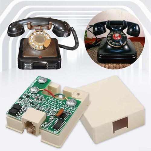 Convertisseur DTMF module de conversion pour téléphone à cadran vintage fixe - 2