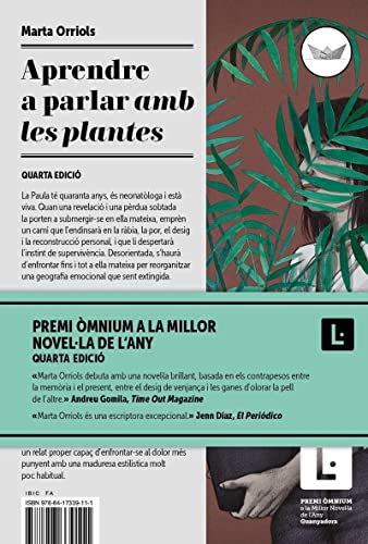 Aprendre A Parlar Amb Les Plantes: 10 (Escafandre)