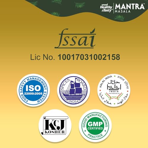 Image of Emami Healthy & Tasty Mantra Dhaniya (Coriander) Powder (500 grams) | 100% Natural | Ground Using Cryo Grinding Technology | Retains Maximum Essential Oils |No Added Colour and Preservatives