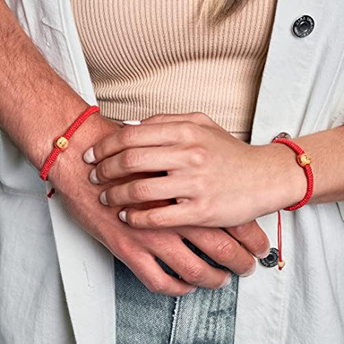 Pulseras Hilo Rojo del Destino - Regalos
