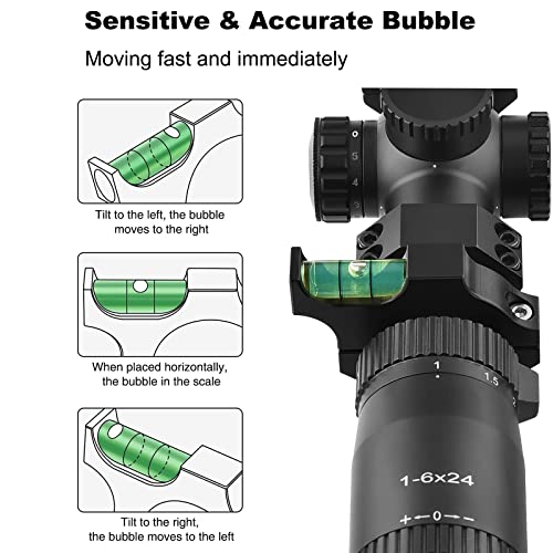 EZshoot Scope Level for 30mm Tubes – Save 6% Now - Image 4