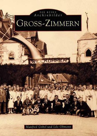 Groß-Zimmern (Livre en allemand)