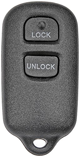Keyless Entry Remote Dorman 99139 - Télécommande de remplacement pour verrouillage centralisé