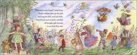 Rosy's Visitors