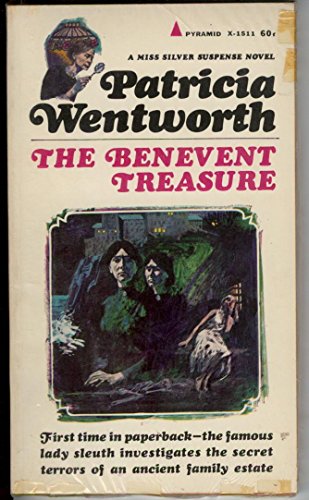 The Benevent Treasure B0018ZDD6O Book Cover