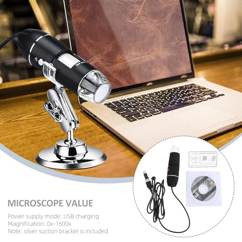 Microscope numérique portable haute définition outil inspection - 2