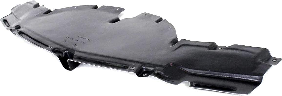 Compatible with 06-12 3-Series Wagon Front Engine Splash Shield Under Cover Undercar BM1228171
