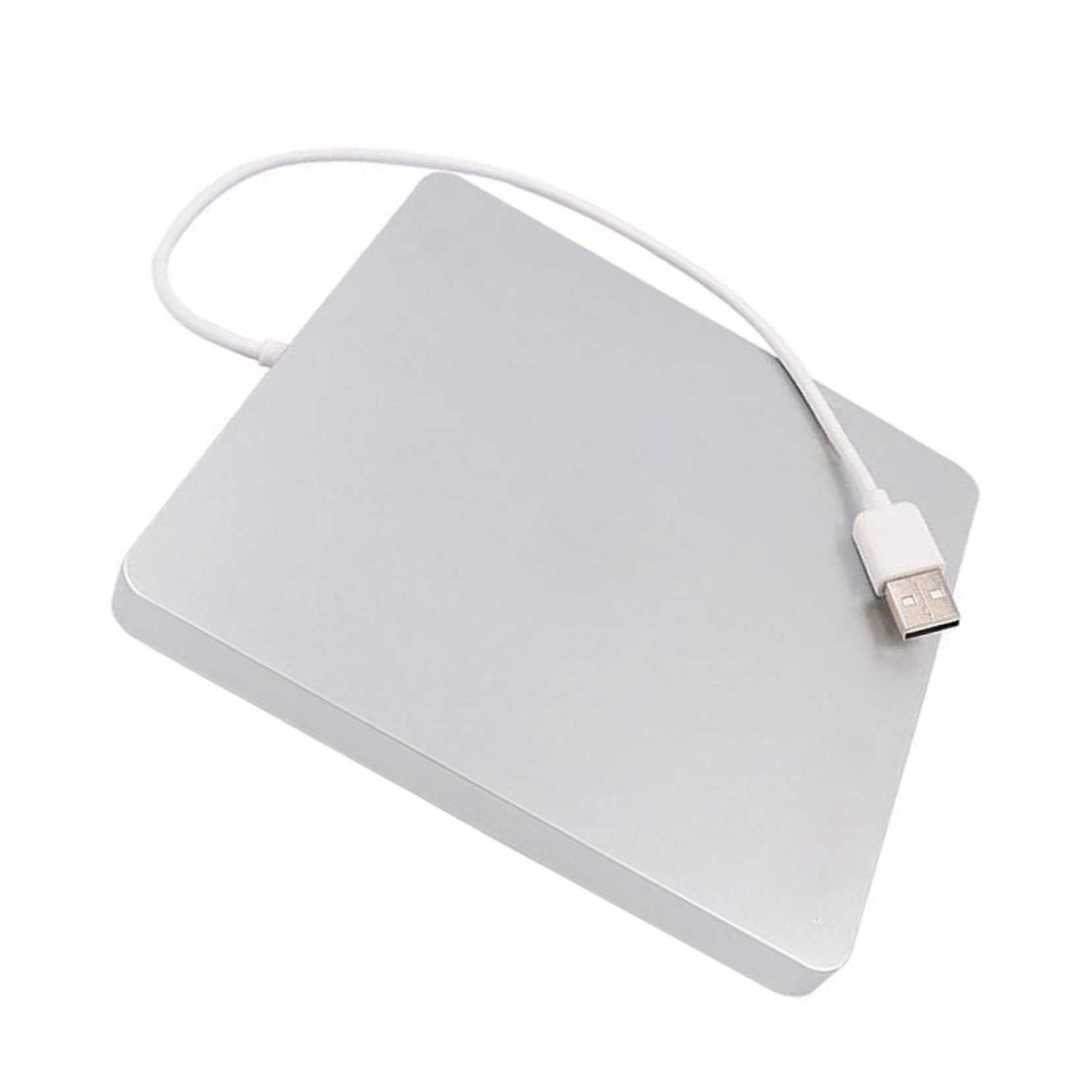 Unità Ottica Esterna Masterizzatore Cd Dvd Rw Caricamento A Slot Per Pc Portatile Alimentato Usb