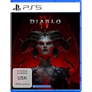 Diablo 4 (PlayStation 5)