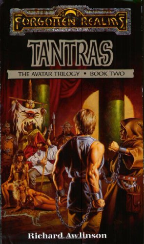 Tantras (Forgotten Realms: Avatar Trilogy, Book 2)