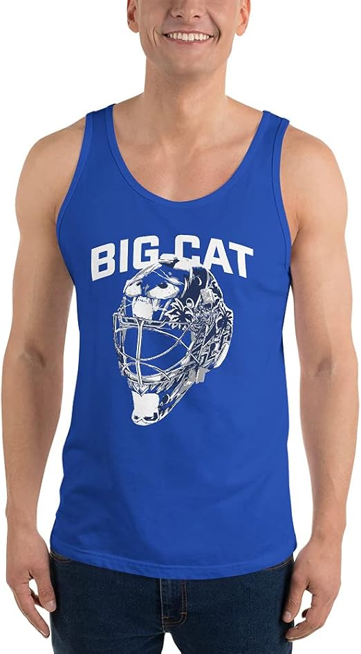 Barstool Sports Big Cat Goalie II Tank Barstool Sports Amazon.ca