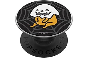 Gudetama Mask Halloween Accessory: PopSockets Standard PopGrip