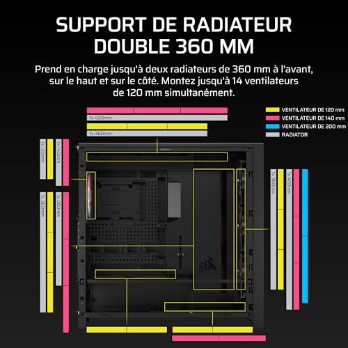 Corsair Frame RS - vue 9