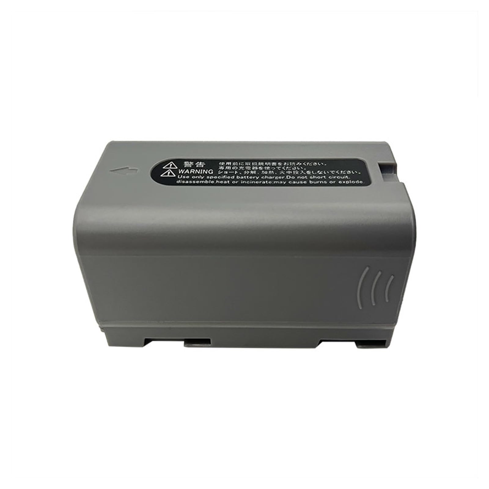Liyuusi 7.2V 5986mAh BDC72 Li-ion Battery for Top-con GM-52 Total Station Surveying