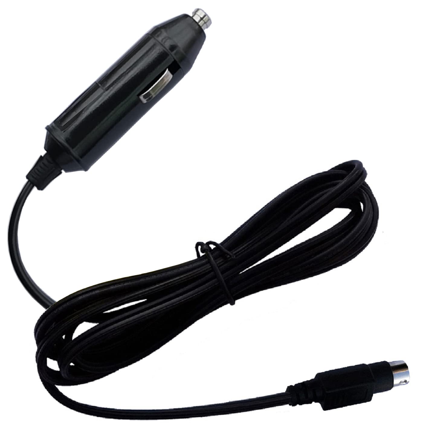 UpBright New Car 12V DC Adapter Replacement for Naxa 12 Volt 1080p LED HD TV with DVD NTD Series NTD-1554 16" NTD-15-555 15.6" 1080i NTD-1552 16" Widescreen NTD-1553 16-Inch DVD Player Power Supply