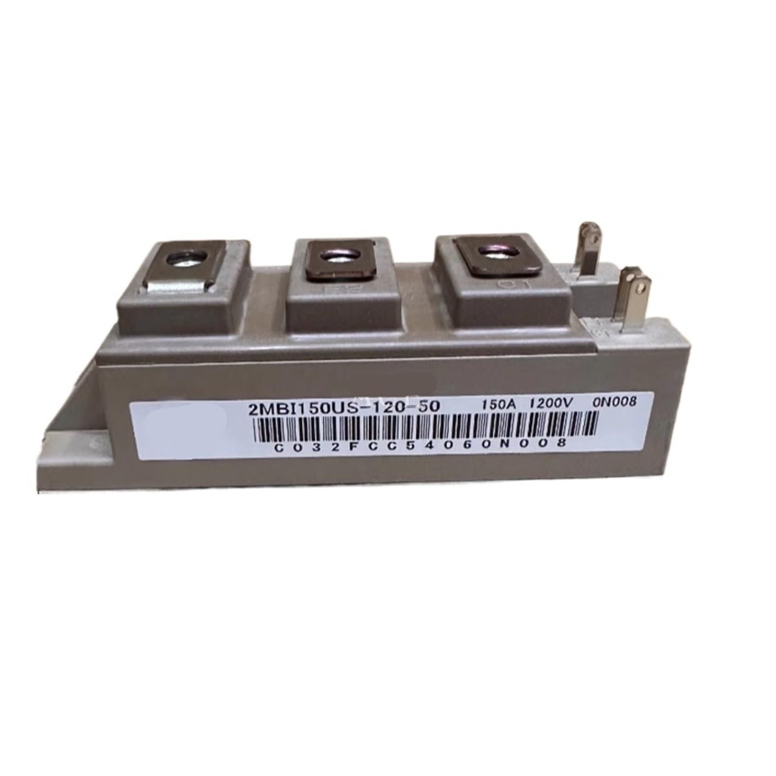 Module transistor 2MBI150US-120-50 pont IGBT double pour maintenance électrique