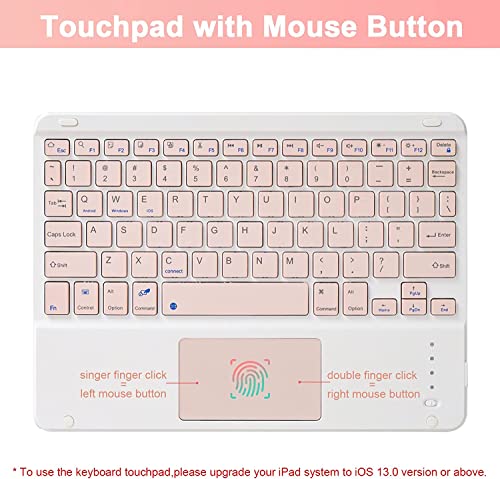 Opiniones y reviews de Funda teclado iPad los 7 más buscados. 9 Imagen adicional