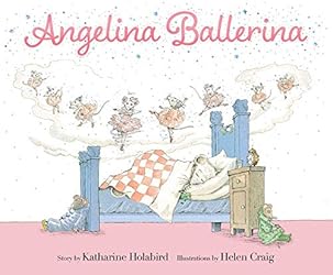 Amazon.co.jp: Angelina on Stage (Angelina Ballerina