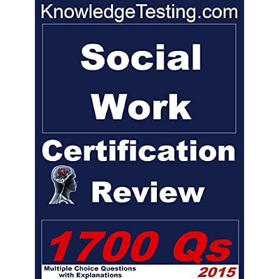 Social Work Certification Review
