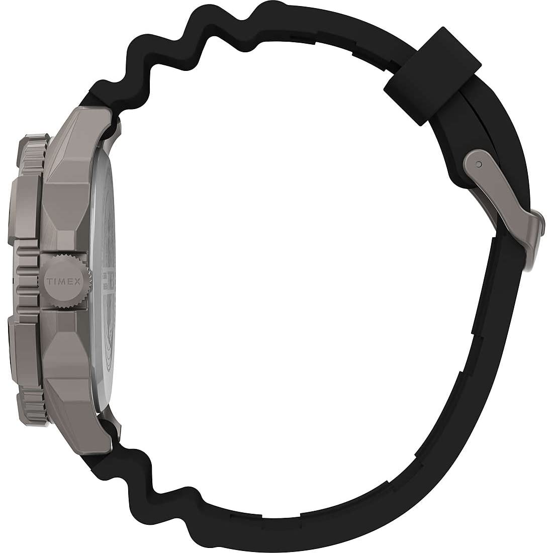 Timex Reloj analógico para Hombre con Correa de Silicona Expedition North Ridge