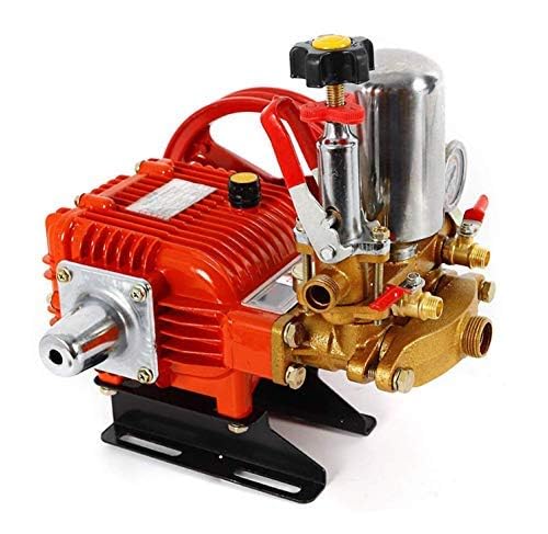 VANTRO HTP Sprayer Pump for Car & Bike Washer, Agriculture Tractor Mounted Sprayer (HTP30 NO.) (B0CRF1XXJ9) Amazon Price History, Amazon Price Tracker