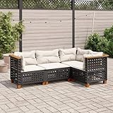 Fibre de coton. Dimensions du coussin d'assise (angulaire) : 56,5 x 56,5 x 3 cm (L x P x S). Dimensions du coussin d'assise (centrale) : 63,5 x 56,5 x 3 cm (L x P x S). Dimensions du coussin du dossier (angulaire) : 52 x 35 x 10 cm (L x l x S). Dimensions du coussin du coussin du coussin du coussin du coussin du coussin du coussin du coussin du coussin du coussin de Dossier (central) : 63 x 35 x 10 cm (L x l x S).