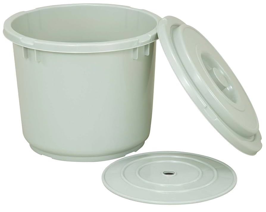 Amazon｜TONBO 新輝合成(Shinki Gosei) トンボ 漬物容器 蓋付き