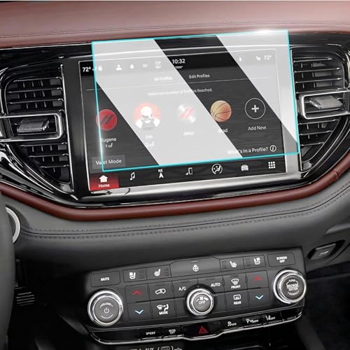 Protecteur Navigation GPS Voiture Premium Verre Transparent