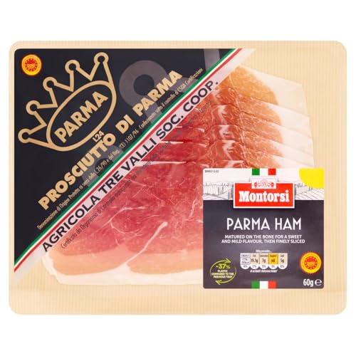 Montorsi Deli Parma Ham 60g
