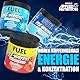 Applied Nutrition Booster Pre Workout Pulver BodyFuel - Energie & Körperliche Leistung mit Citrullin Malat, Kreatin, Beta Alanin, 320g - 40 Portionen (320g (Pack of 1), Frozen Popsicle)