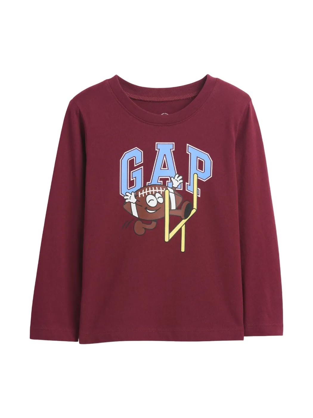 Gap Baby-Boys Long Sleeve Graphic T-Shirt