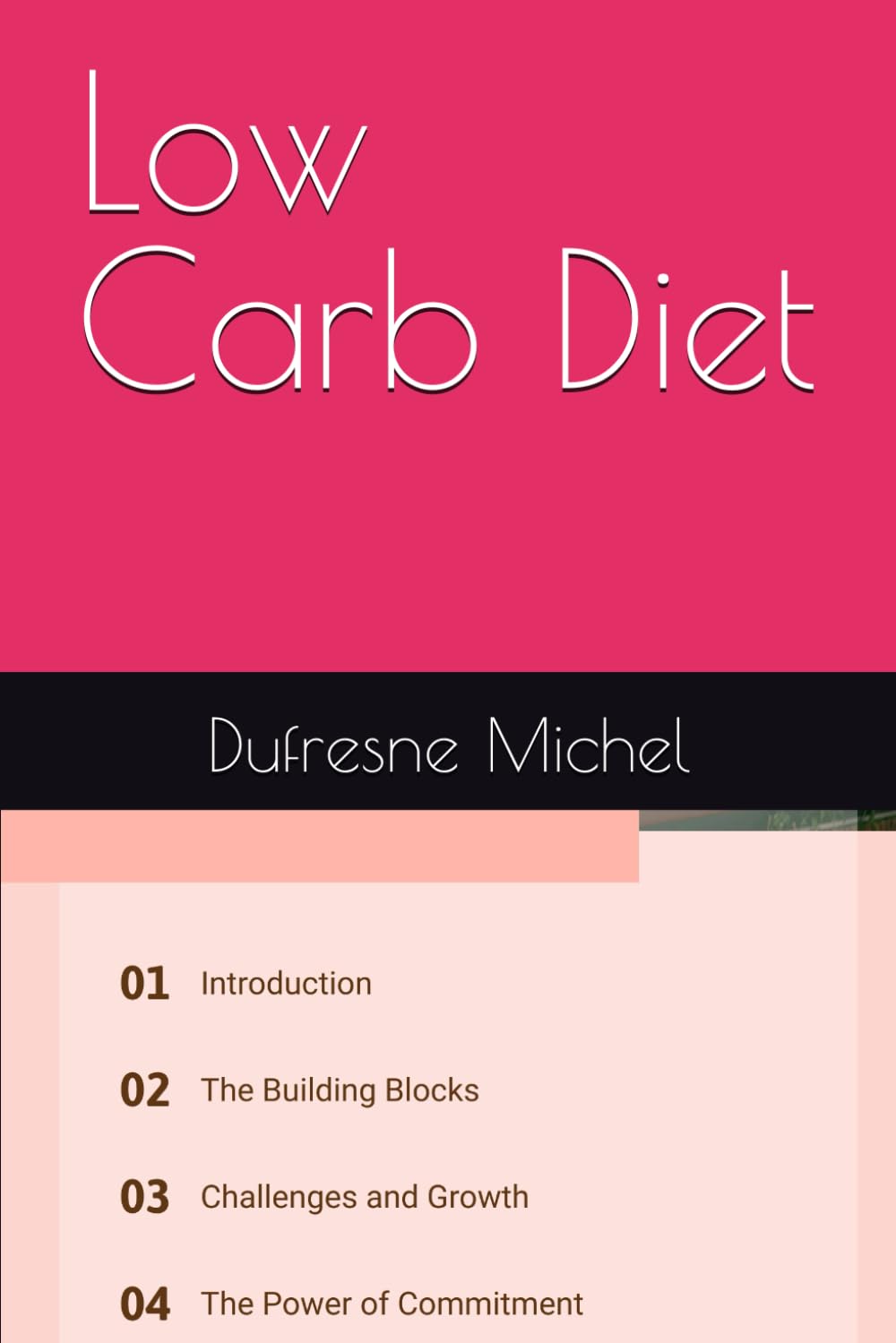 Low Carb Diet
