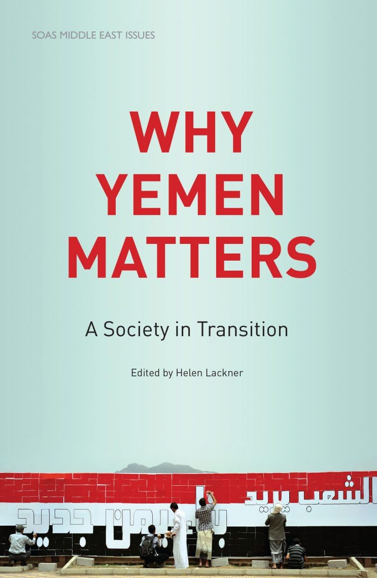 Buy Why Yemen Matters — BookShops.in
