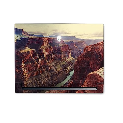Image of MightySkins Skin Compatible with Alienware M18 R1 (2023) Full Wrap Kit - Grand Canyon | Protective, Durable, and Unique Vinyl Decal wrap Cover | Easy to Apply & Change Styles | Made in The USA